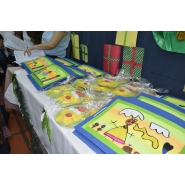 Entrega de carpetas nivel inicial Turno mañana y tarde